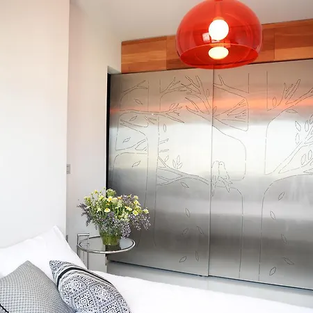דירה The 6th Floor Apt. Sea View - Old Town *