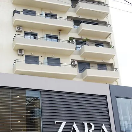 The 6th Floor Apt. Sea View - Old Town חאניה