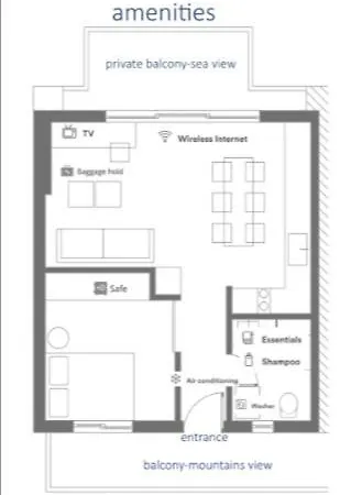 The 6th Floor Apt. Sea View - Old Town חאניה