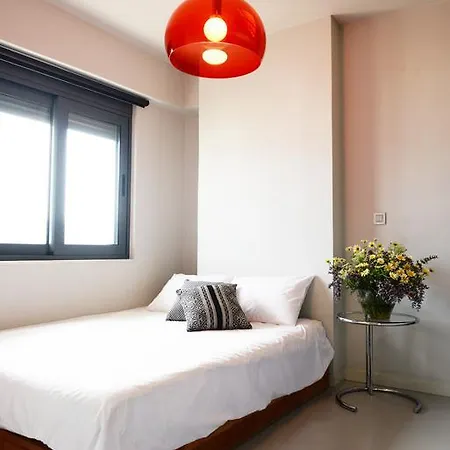アパート The 6th Floor Apt. Sea View - Old Town