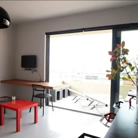 The 6th Floor Apt. Sea View - Old Town ハニア